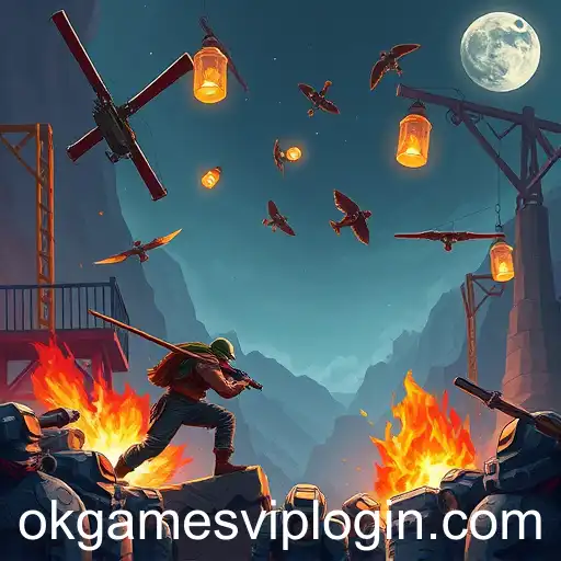 Exploring the Thrill: A Dive into the World of Action Games