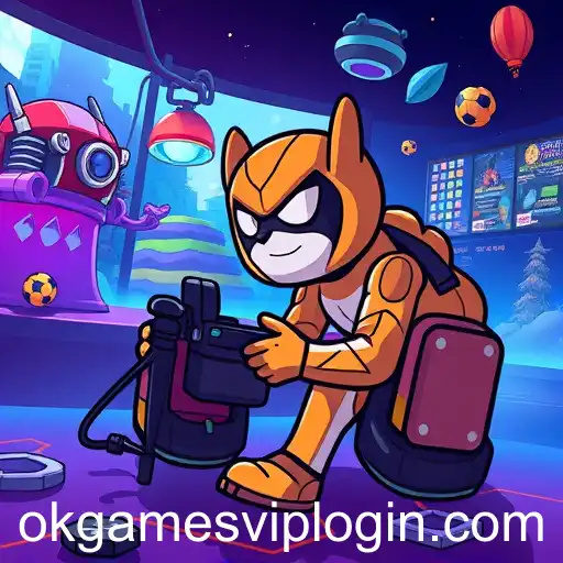 Revolutionizing English Gaming with OkGames