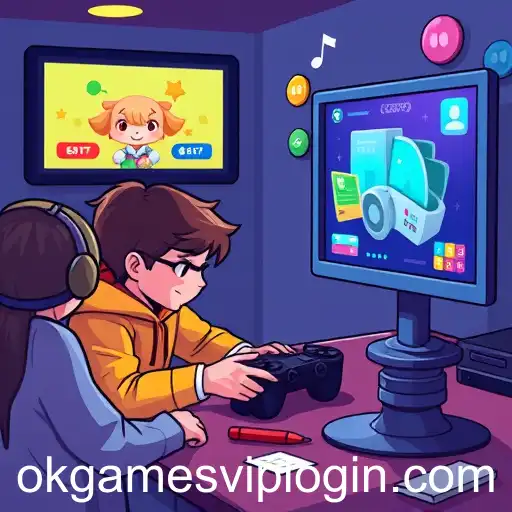 OkGames: Evolution of Gaming in 2025
