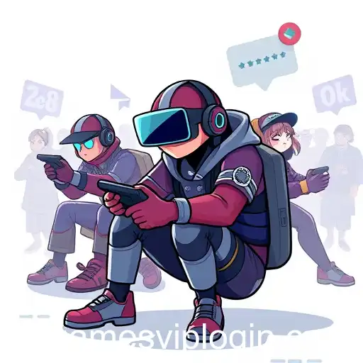 OKGames Revolutionizes Online Gaming Experience