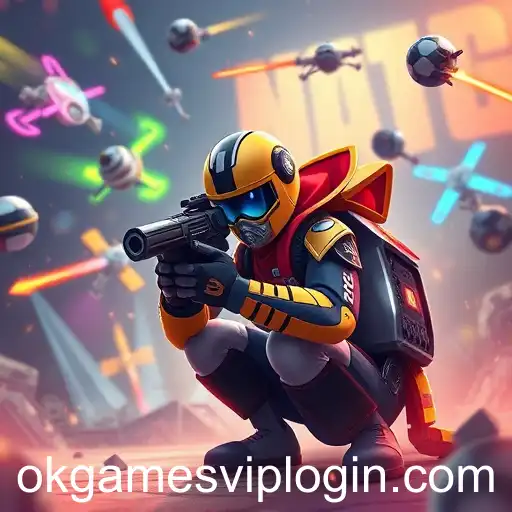 OKGames: Revolutionizing the Online Gaming Landscape