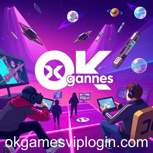 The Rise of OKGames in 2025