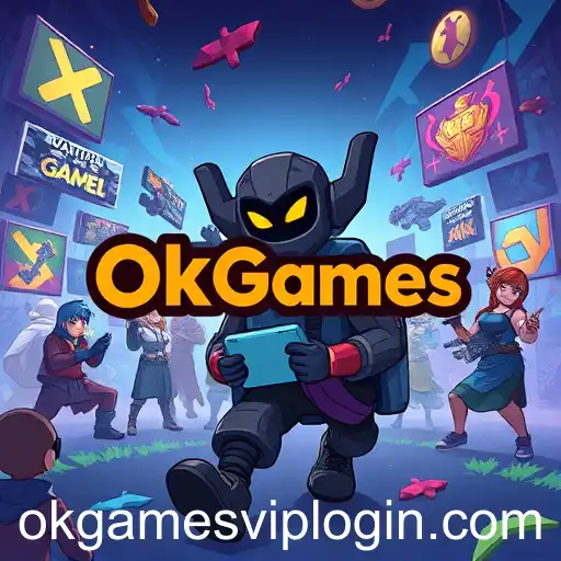 The Evolution of OkGames in the Modern Era