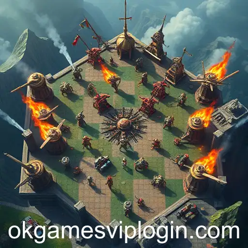 The Gaming Landscape and okgames: A 2025 Perspective