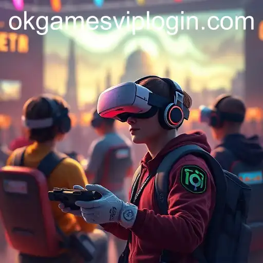 Gaming Trends and the Future of Okgames