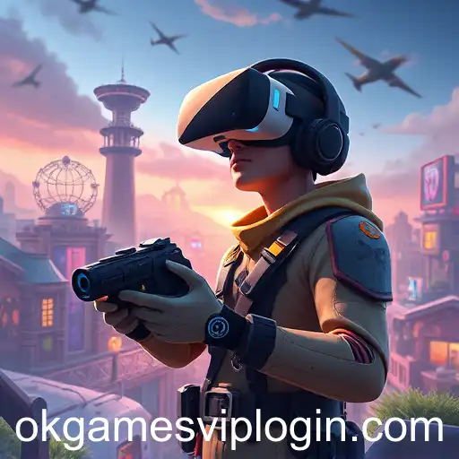 Gaming's New Frontier in 2025