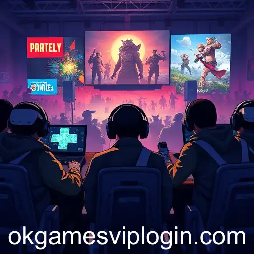 Exploring the Fascination of Multiplayer Games: A Dive into the Digital Collective Experience