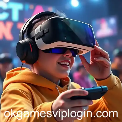 OKGames Expands: Shaping the Future of Online Gaming