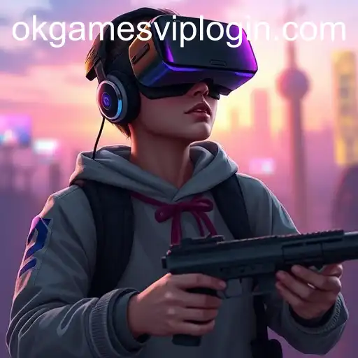 OKGames Transforming Online Play in 2025