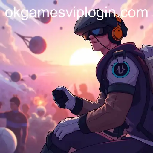 The Rise of OKGames: A New Era in Online Gaming