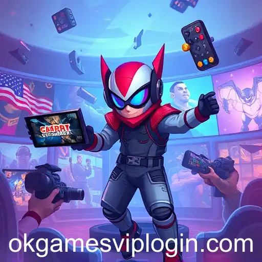 The Rise of OKGames: Exploring the Future of Online Gaming