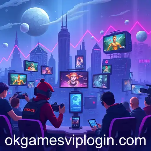The Rising Presence of 'okgames' in the Digital Gaming Landscape