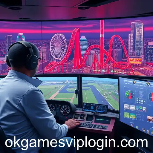 Exploring the World of Simulation Games: A Deep Dive into the 'okgames' Platform