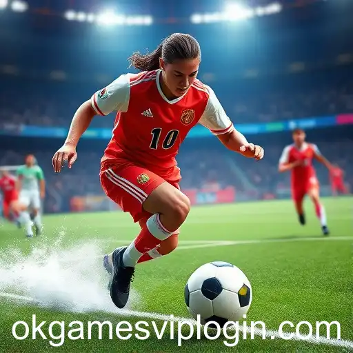 Exploring the Exciting World of Sports Games on Okgames
